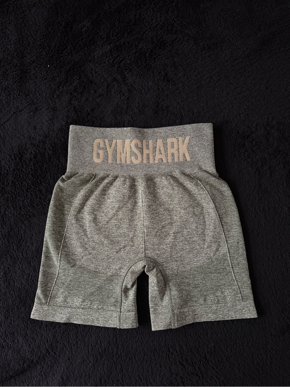 Gymshark High-Waist flex shorts
